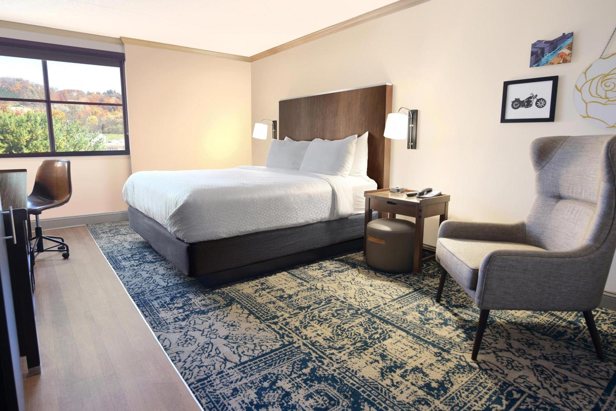 Four Points By Sheraton York Eksteriør billede