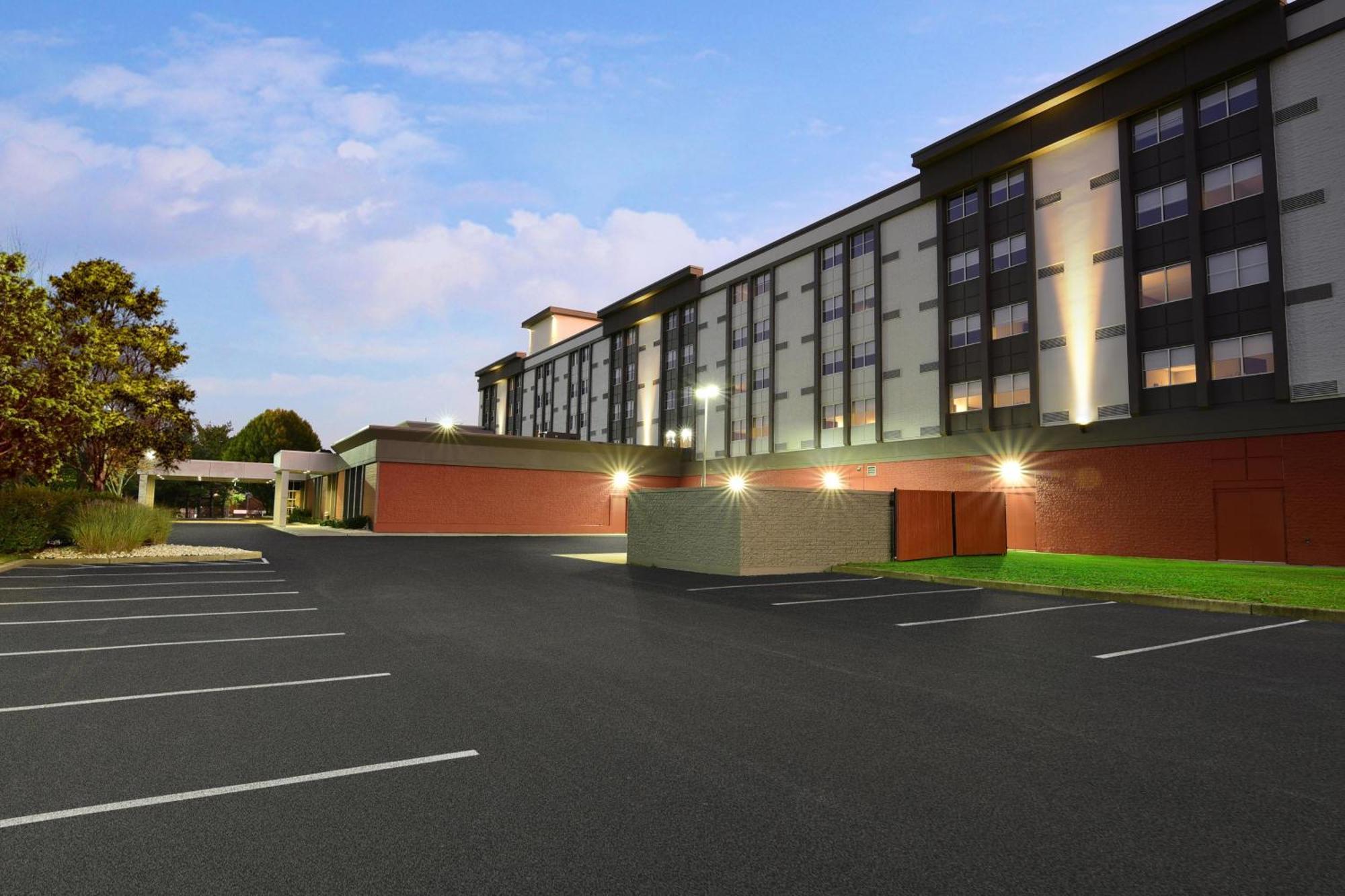 Four Points By Sheraton York Eksteriør billede