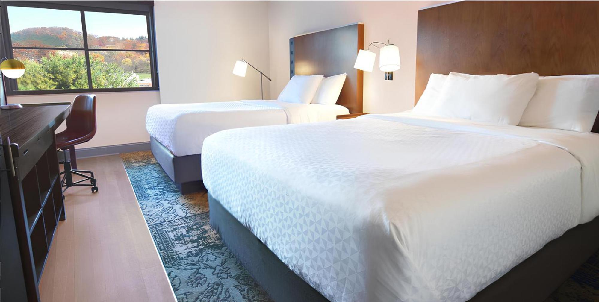 Four Points By Sheraton York Eksteriør billede